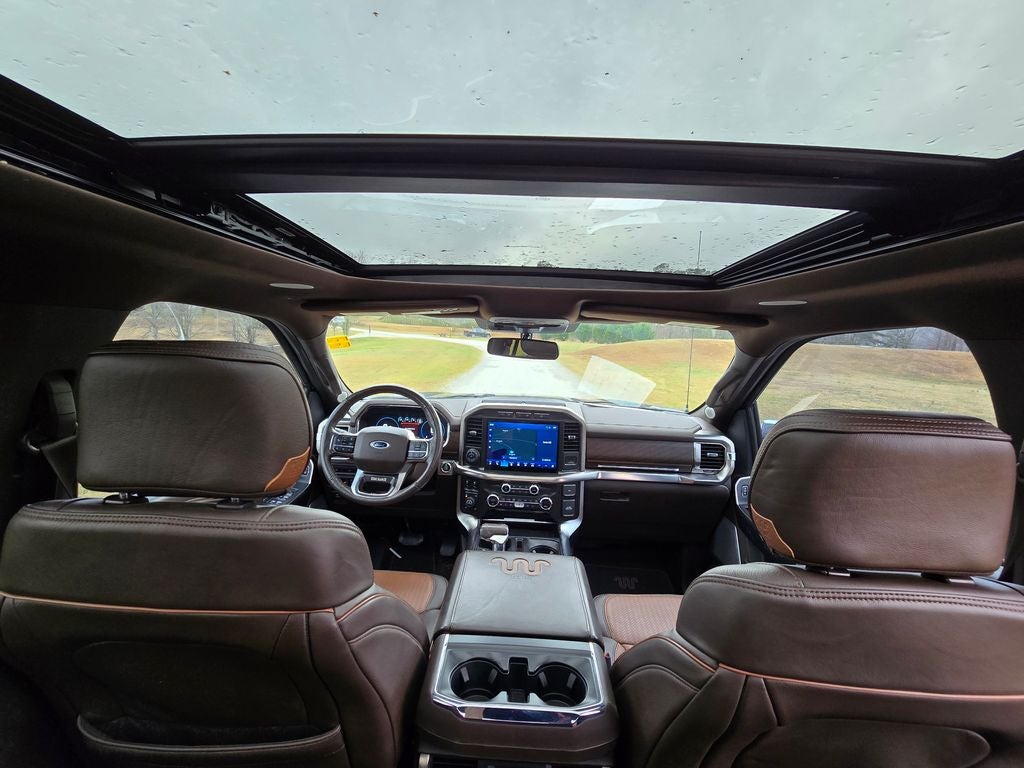 2021 Ford F-150 King Ranch