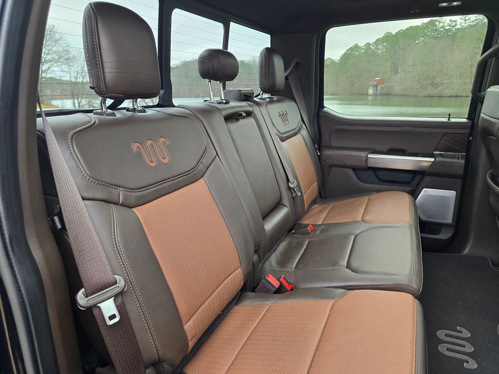 2021 Ford F-150 King Ranch