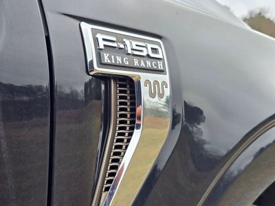 2021 Ford F-150 King Ranch