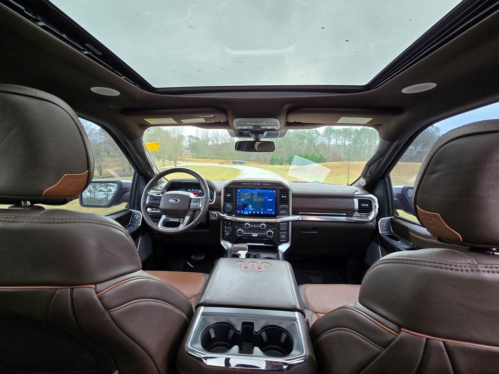 2021 Ford F-150 King Ranch