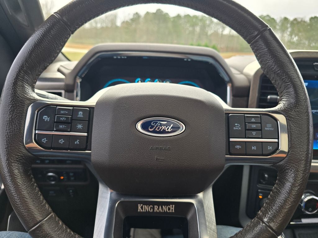 2021 Ford F-150 King Ranch