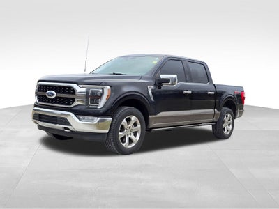 2021 Ford F-150 King Ranch