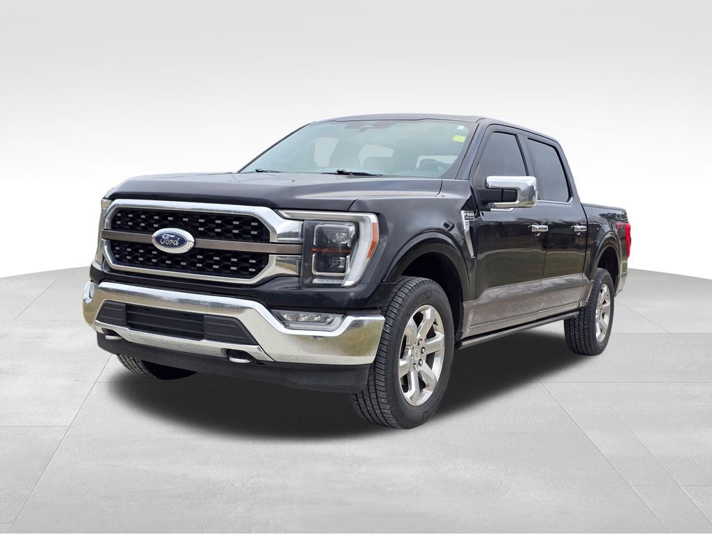 2021 Ford F-150 King Ranch