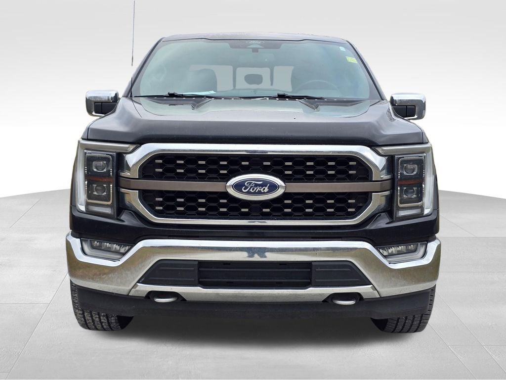 2021 Ford F-150 King Ranch