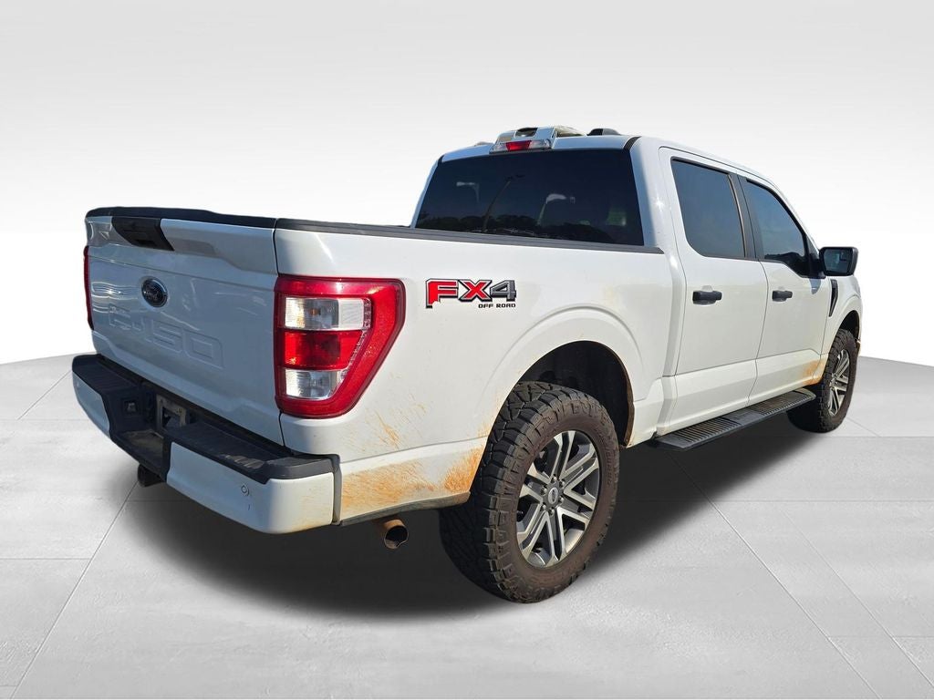 2022 Ford F-150 XL