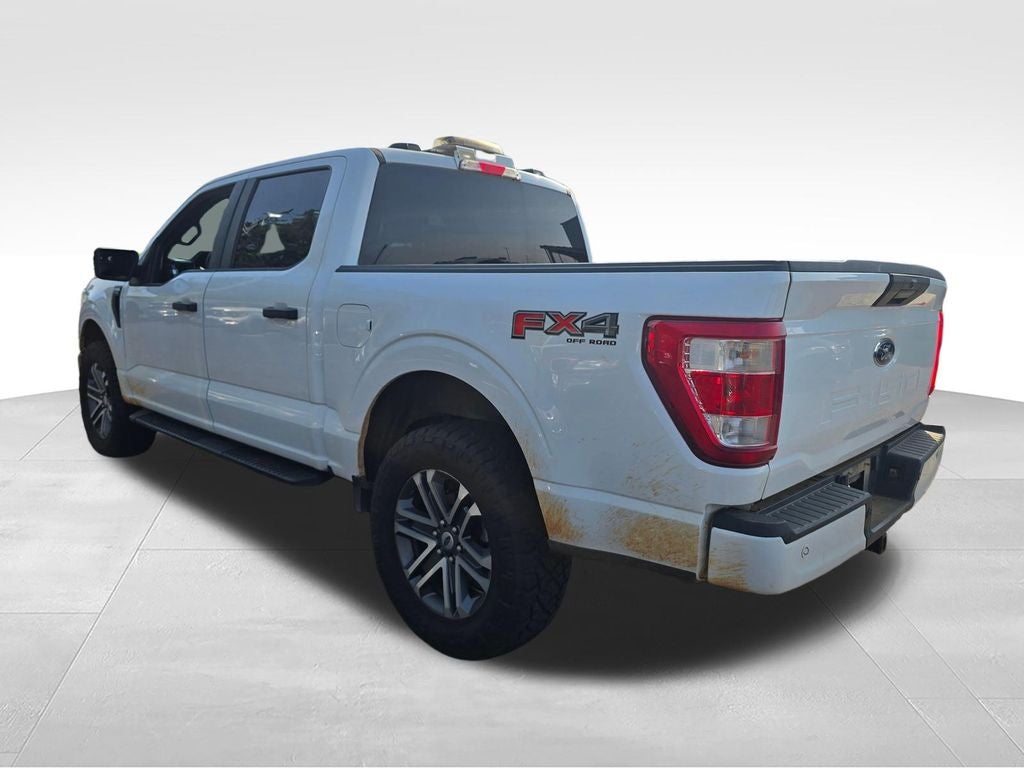 2022 Ford F-150 XL