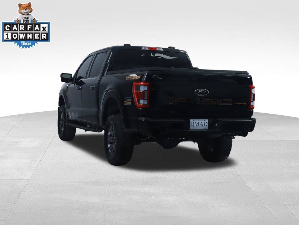 2023 Ford F-150 Tremor