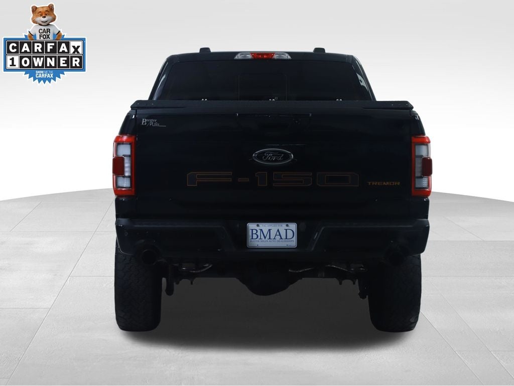2023 Ford F-150 Tremor