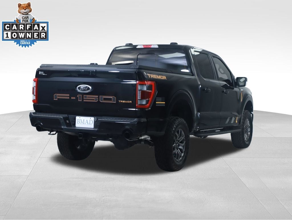 2023 Ford F-150 Tremor