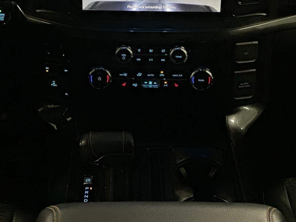2023 Ford F-150 Tremor