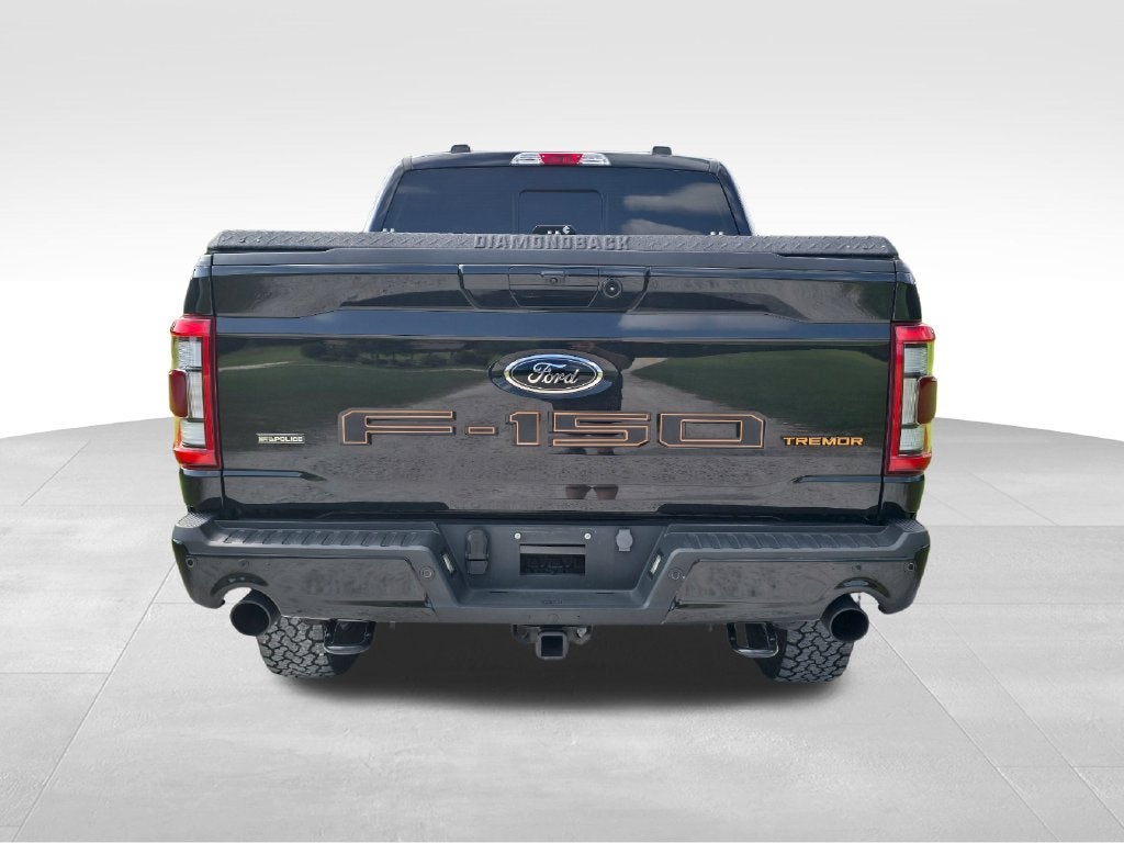 2023 Ford F-150 Tremor