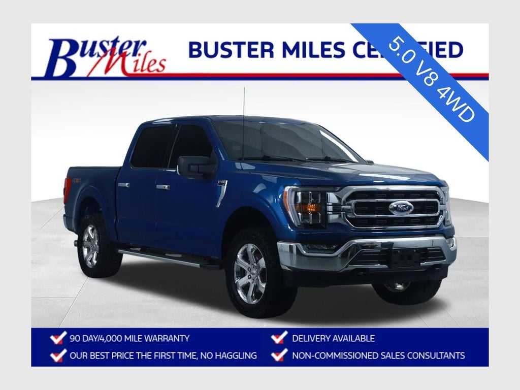 2023 Ford F-150 XLT