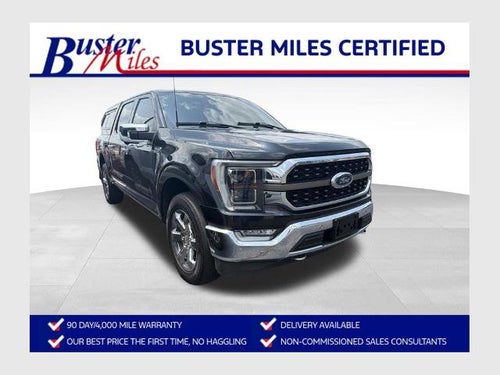 2023 Ford F-150 King Ranch