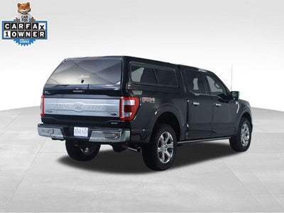 2023 Ford F-150 King Ranch