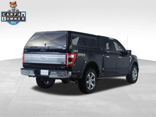 2023 Ford F-150 King Ranch