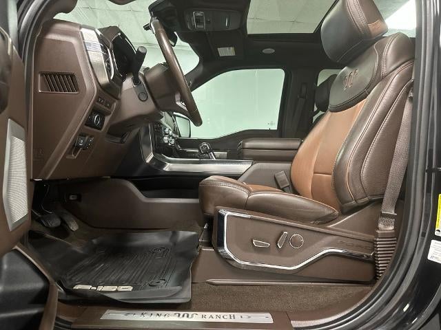 2023 Ford F-150 King Ranch
