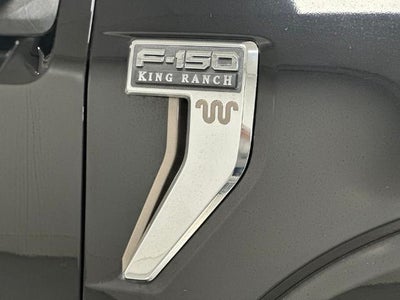 2023 Ford F-150 King Ranch