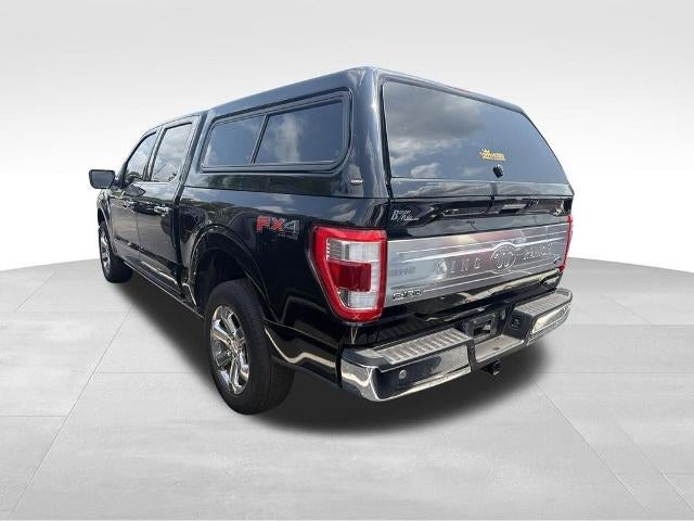 2023 Ford F-150 King Ranch