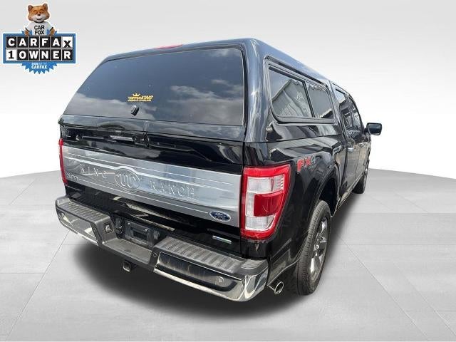 2023 Ford F-150 King Ranch