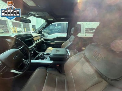 2023 Ford F-150 King Ranch