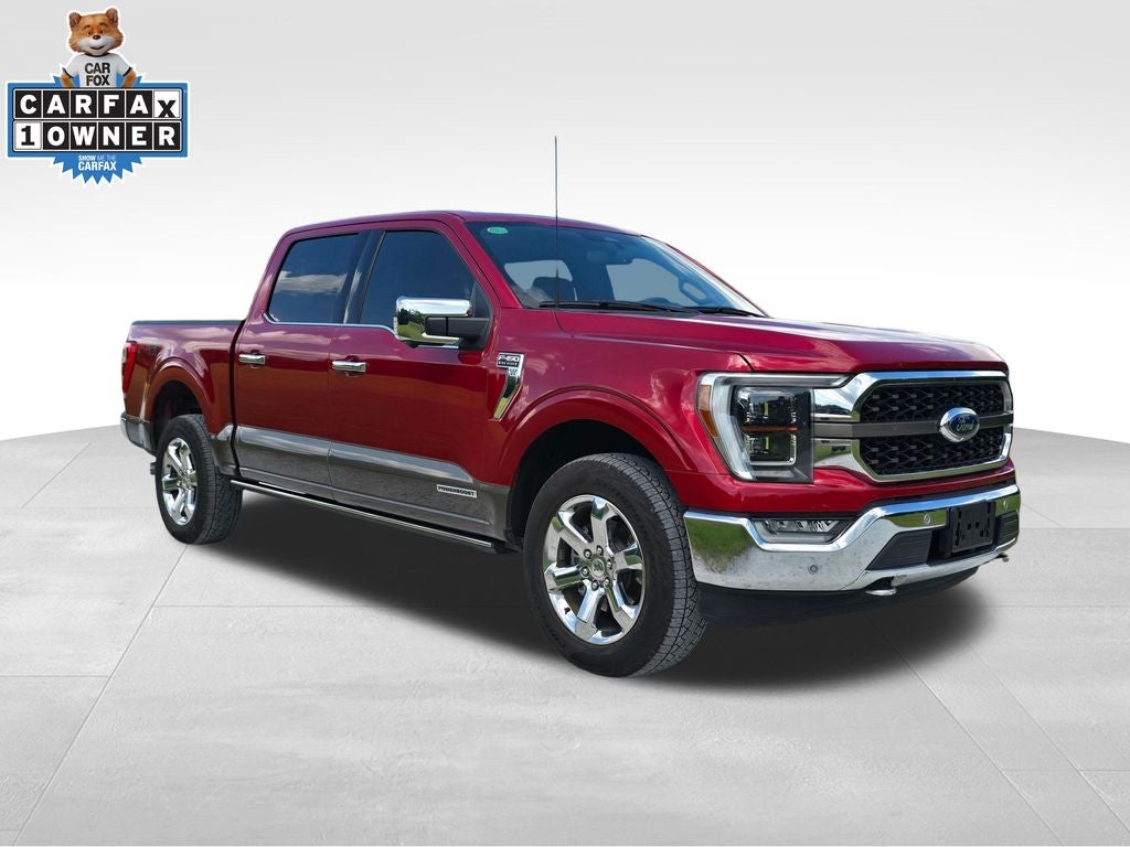 2023 Ford F-150 King Ranch