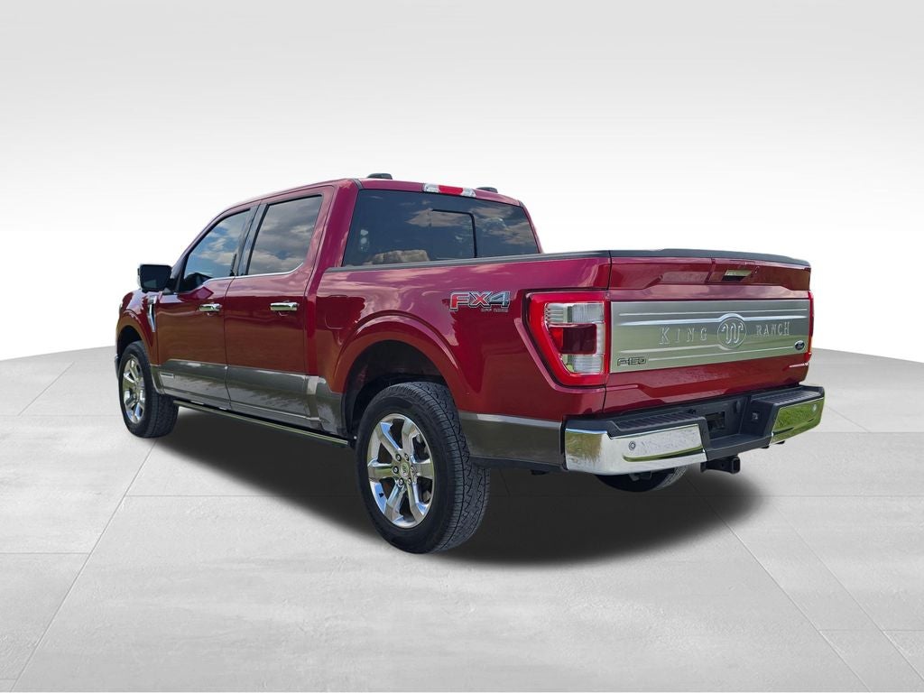 2023 Ford F-150 King Ranch