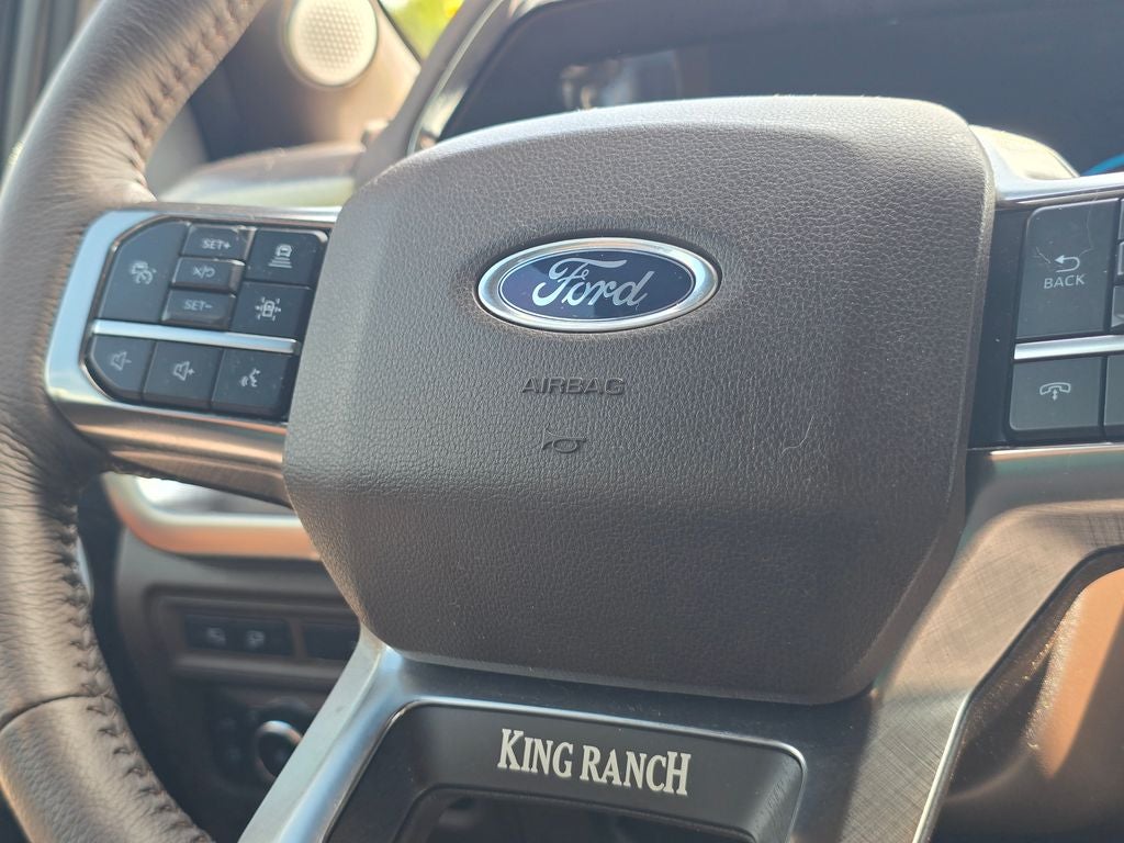 2023 Ford F-150 King Ranch