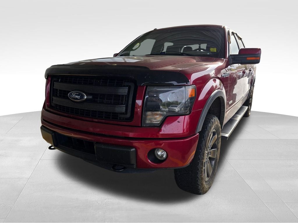2014 Ford F-150 FX4