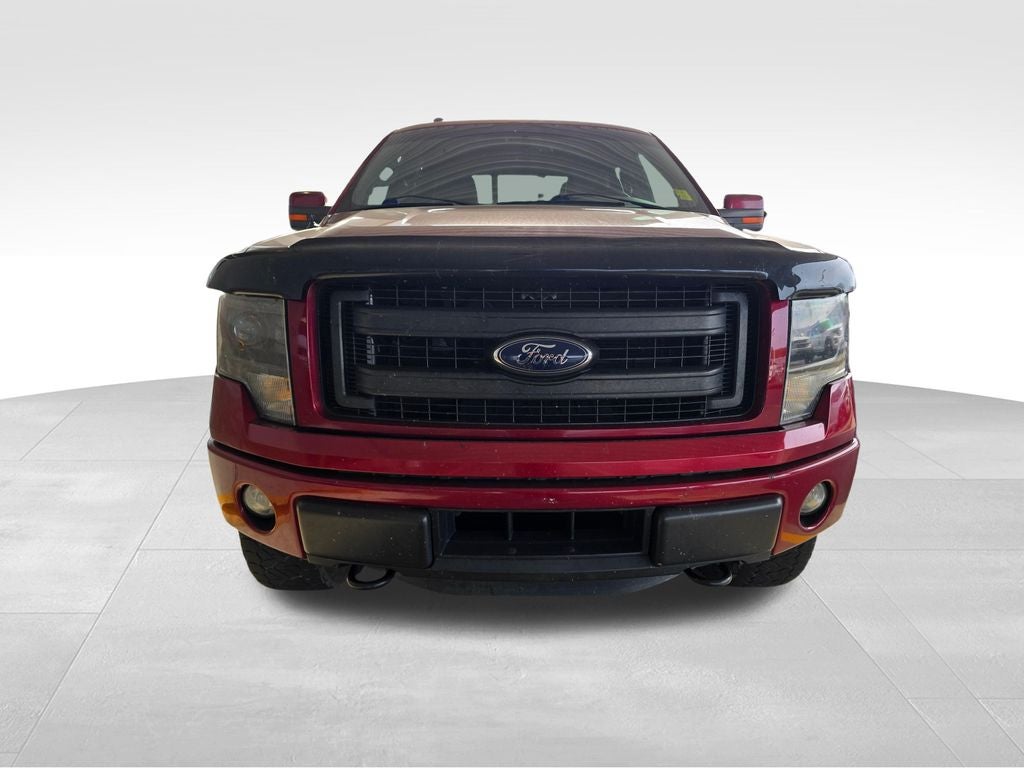 2014 Ford F-150 FX4
