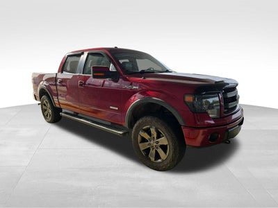 2014 Ford F-150 FX4