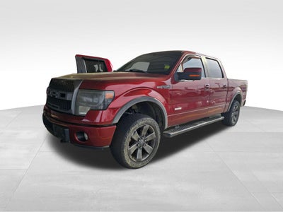 2014 Ford F-150 FX4