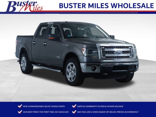 2014 Ford F-150 XLT
