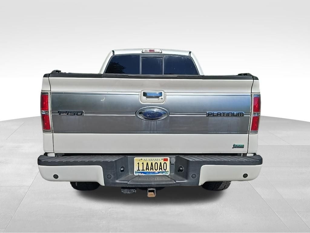 2010 Ford F-150 Platinum