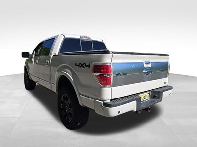 2010 Ford F-150 Platinum