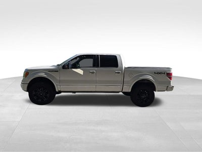2010 Ford F-150 Platinum