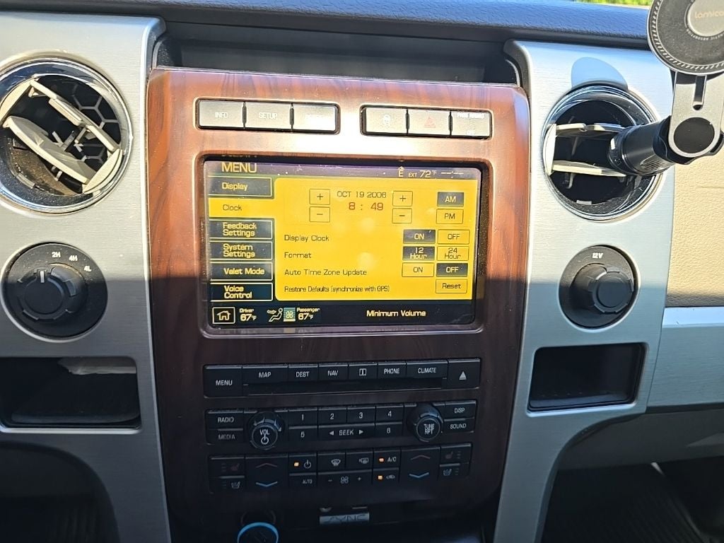 2010 Ford F-150 Platinum