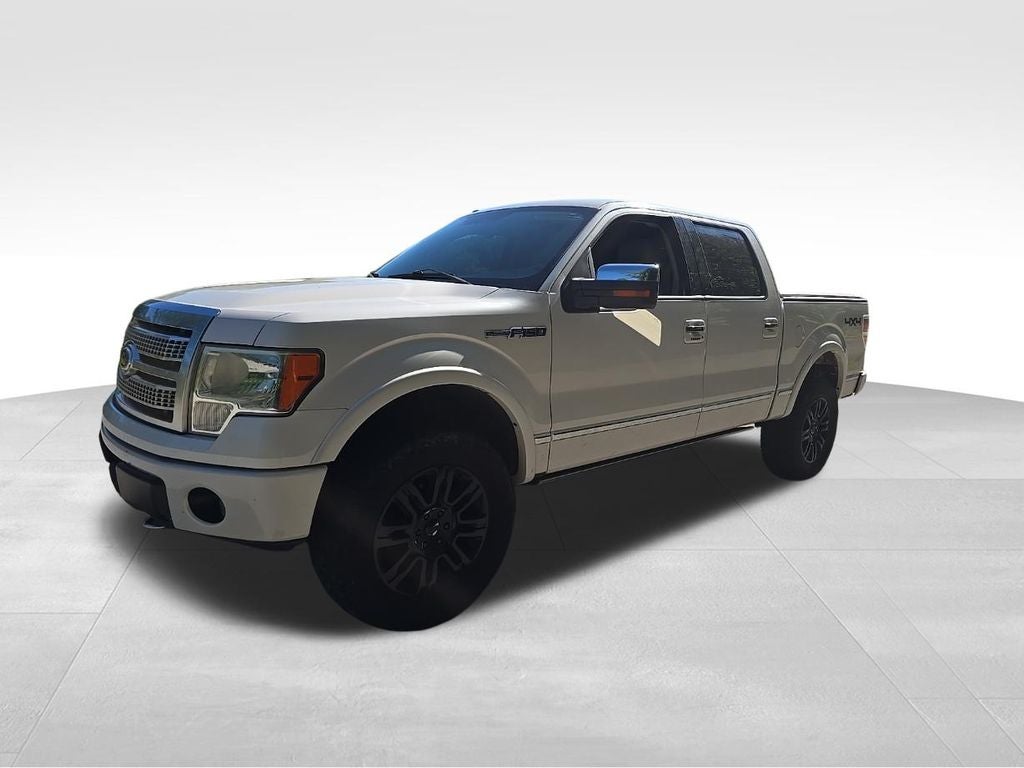 2010 Ford F-150 Platinum