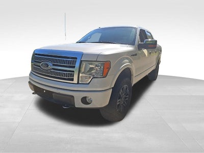 2010 Ford F-150 Platinum