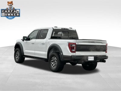 2023 Ford F-150 Raptor