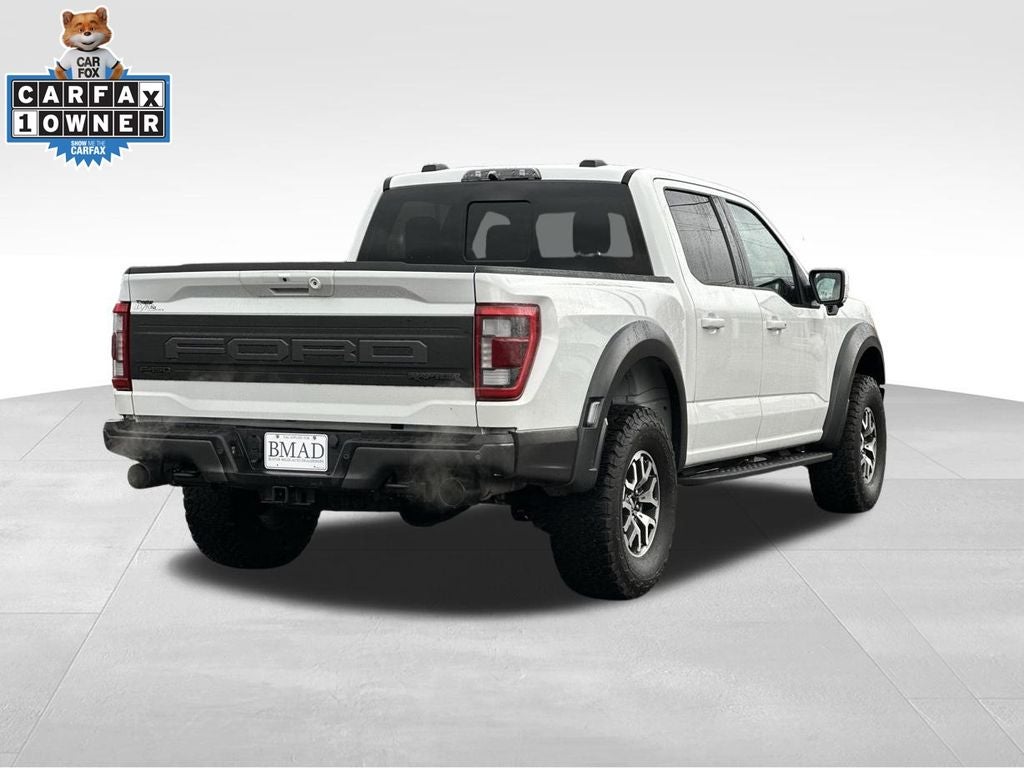 2023 Ford F-150 Raptor