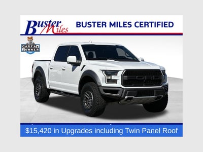 2019 Ford F-150 Raptor