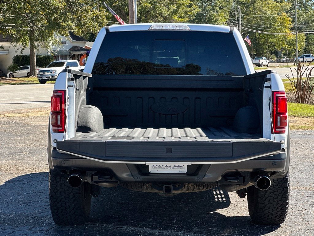 2019 Ford F-150 Raptor