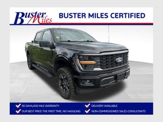2024 Ford F-150 STX