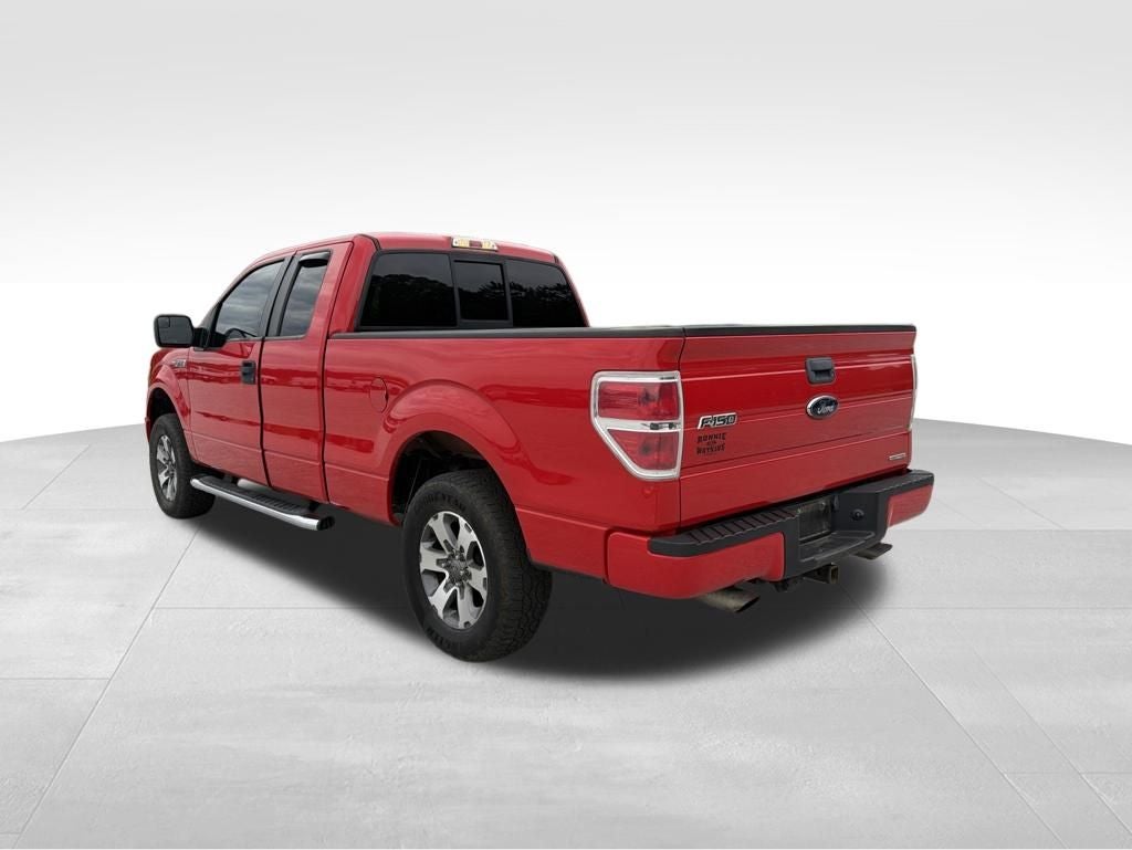 2013 Ford F-150 STX