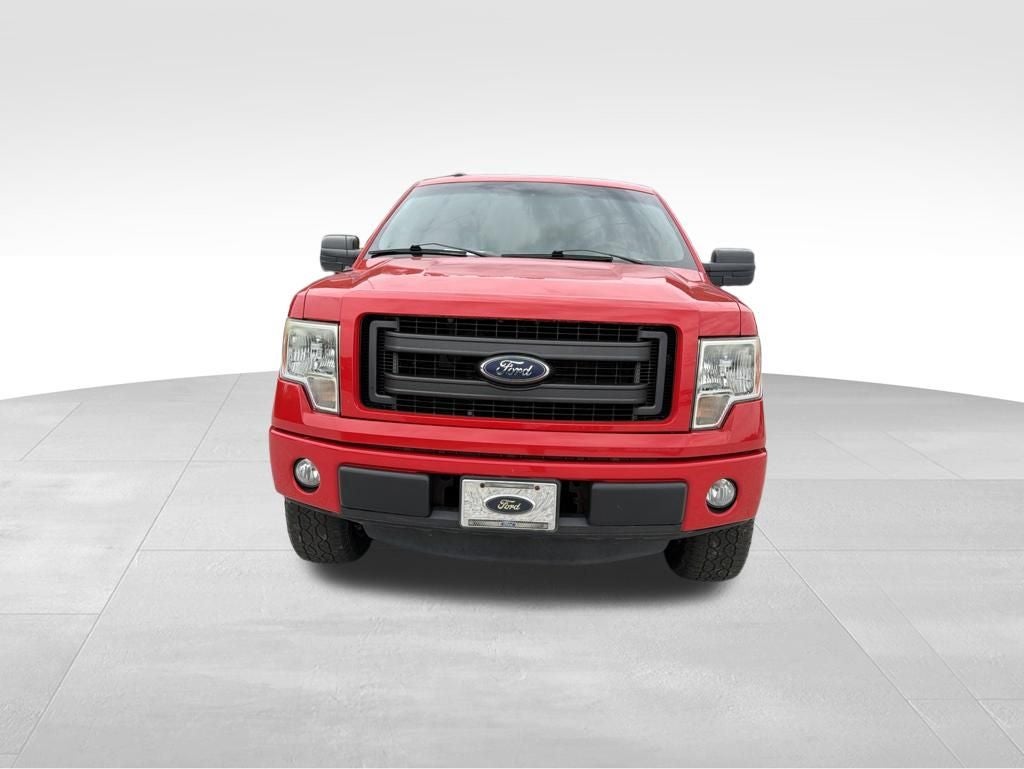 2013 Ford F-150 STX