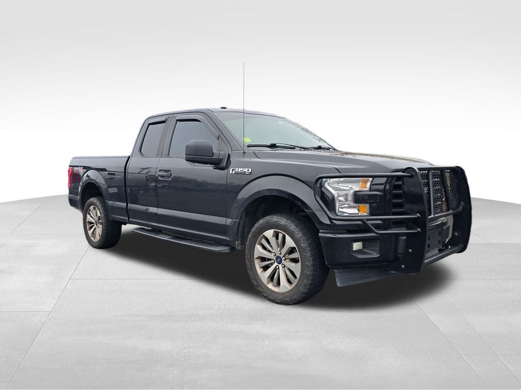 2017 Ford F-150 XL
