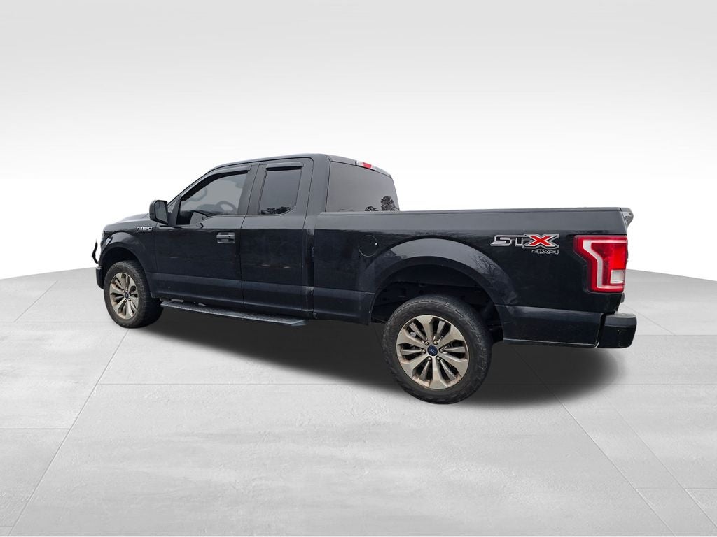 2017 Ford F-150 XL