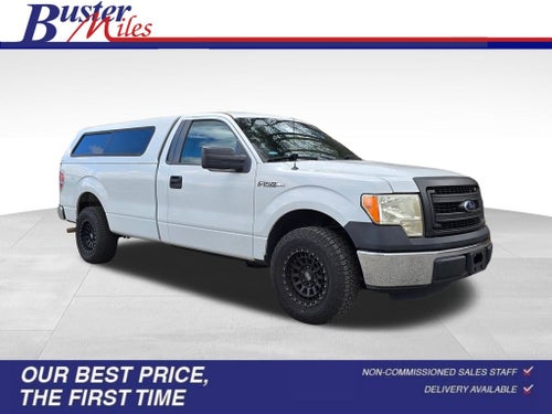 2013 Ford F-150 XL