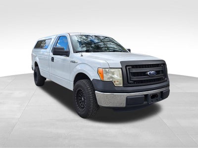 2013 Ford F-150 XL