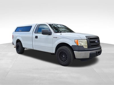 2013 Ford F-150 XL